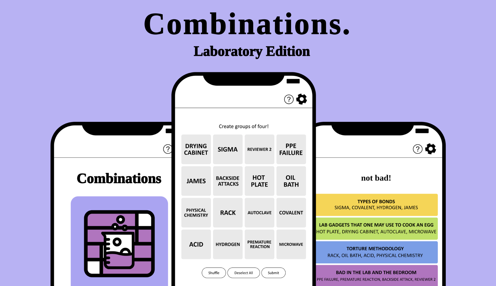 The Journal of Immaterial Science